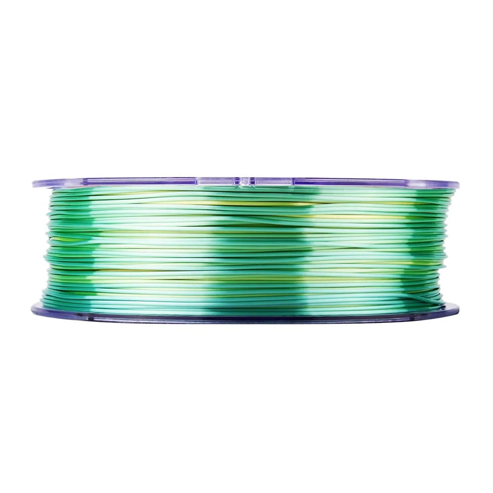 Filament eSun PLA -Silk Mystic – Triple Colors (ePLA-SilkMystic-P175BOG1) — miniatură