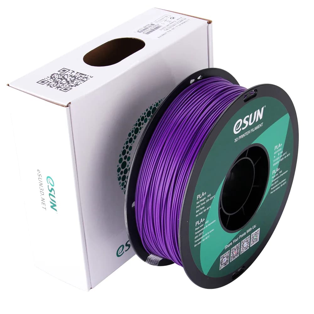 Filament eSun PLA+ (PLA+P175CW1) — miniatură