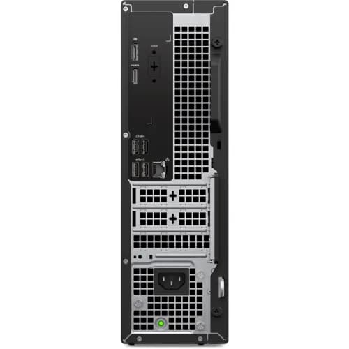 Dell Slim Desktop Intel Core i3 14100(12MB cache,4 Cores,8 threads,up to 4.7GHz),8GB(1x8)DDR5 4800MT/s,512GB SSD,Intel UHD Graphics 730,Win11Pro,180W,3Yr "ECS1250_RPLS-R_005_WIN-05" — miniatură