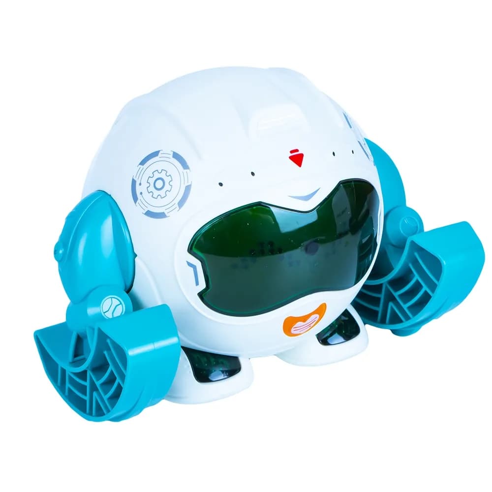Robot interactiv cu baterii — miniatură