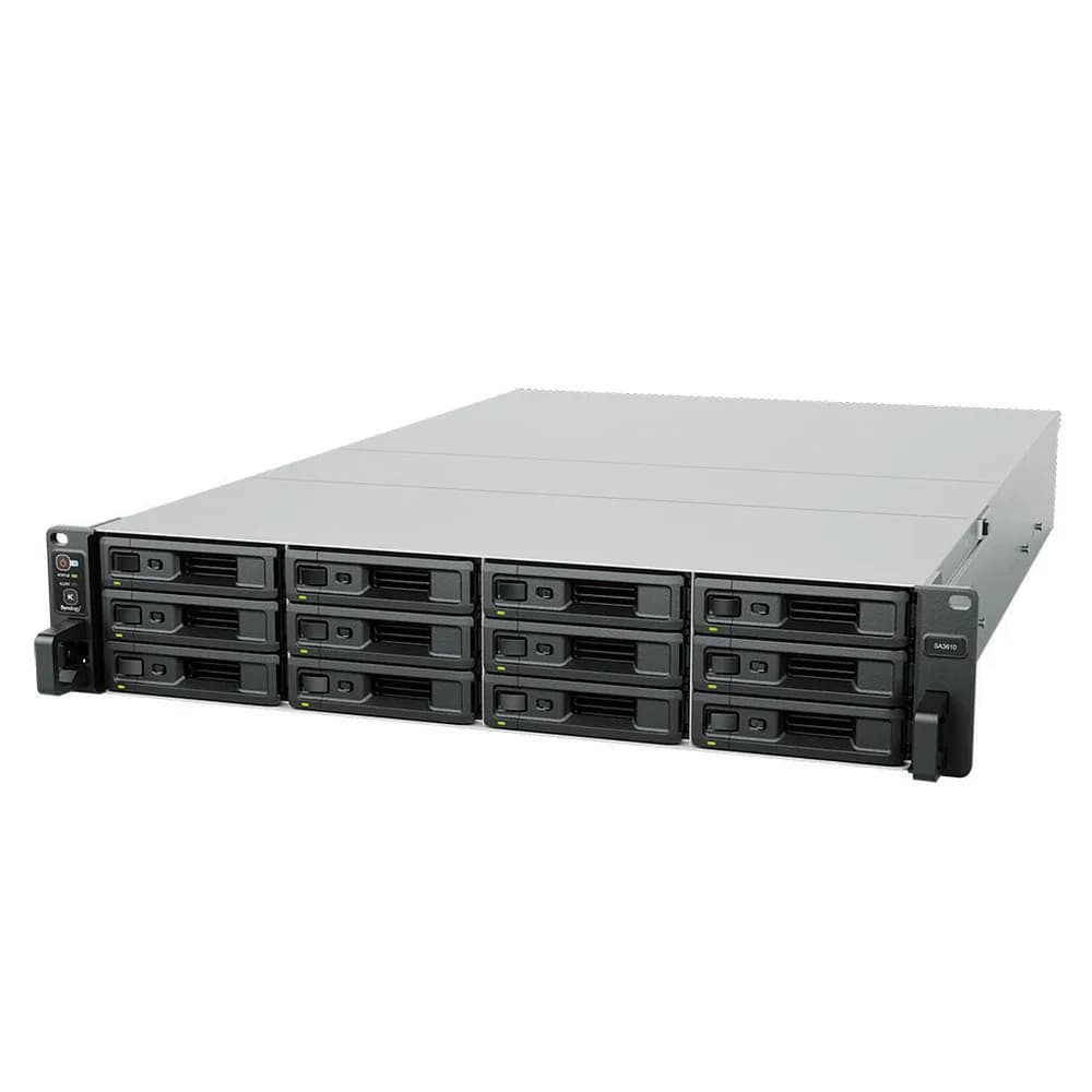 SA3610 2U 12BAY 16GB DDR4 D1567/2XUSB 3.2GENI 1XEXP(MINI SAS HD) "SA3610" — miniatură