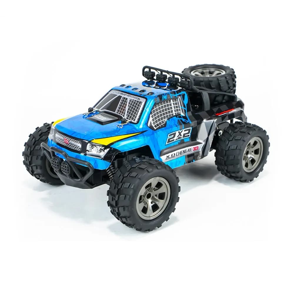 Jeep cu RC — miniatură