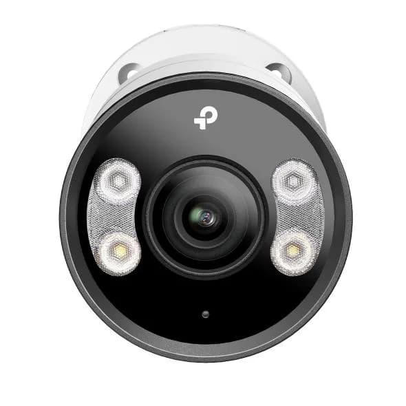 Camera IP Bullet TP-Link VIGI InSight S345(2.8MM), 4MP, Lentila 2.8mm, IR+WL 30m, rezolutie video 2688 x 1520, +/H.265/H.264+/H.264 — miniatură