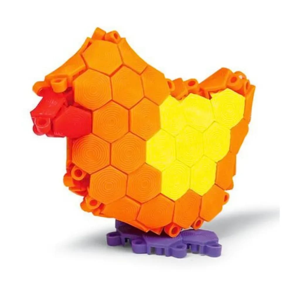 Hexiflex 1250 de piese — miniatură