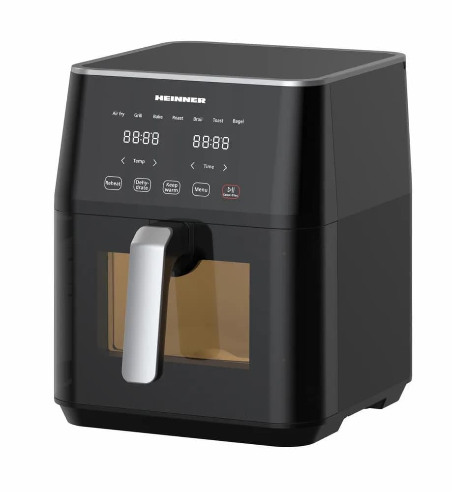 FRITEUZA CU AER CALD HEINNER CYCLONEFRY COOK HAF-M7BK1800 — miniatură