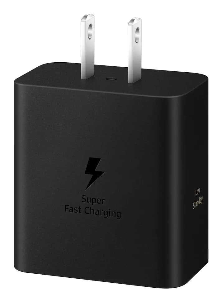 Incarcator retea Sasmung EP-T6010NBEGWW, 60 W, USB Type-C (Negru) "EP-T6010NBEGWW" — miniatură