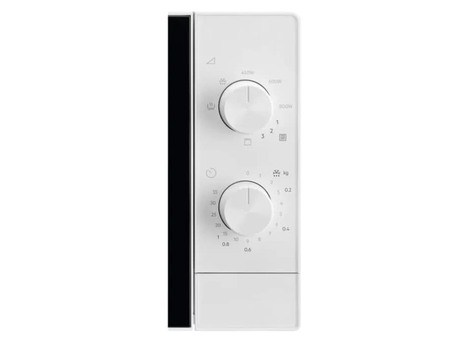 Cuptor cu microunde Electrolux EMZ421MMW, 20 l, 800 W, Grill, Alb — miniatură