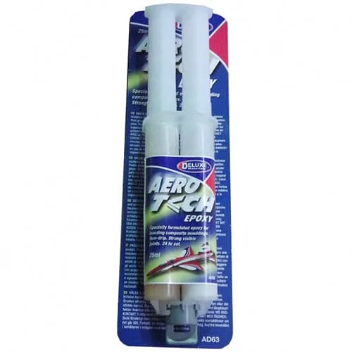 Accesoriu imprimantă 3D Deluxe Materials Aero Tech 25ml