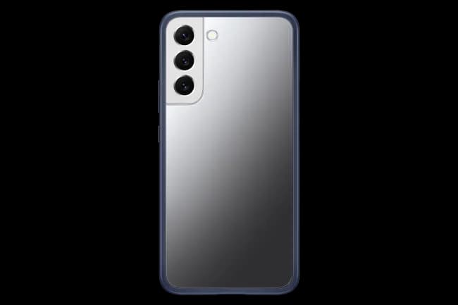 Galaxy S22 Plus; Frame Cover; Navy "EF-MS906CNEGWW" — miniatură