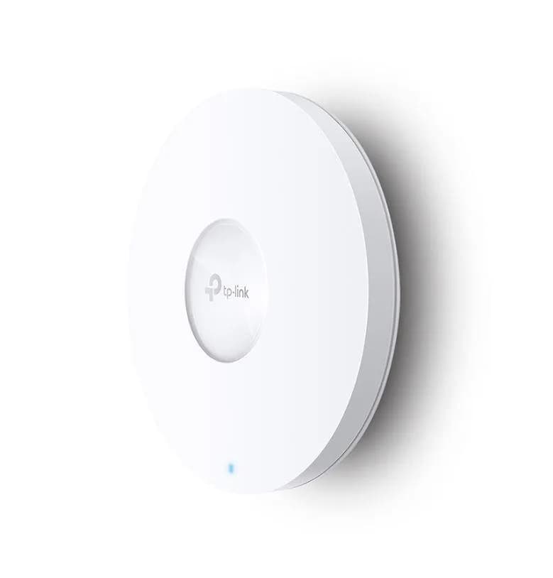 Access point TP-LINK EAP653, Gigabit, Poe, Dual-band, WiFi 6 - AX — miniatură
