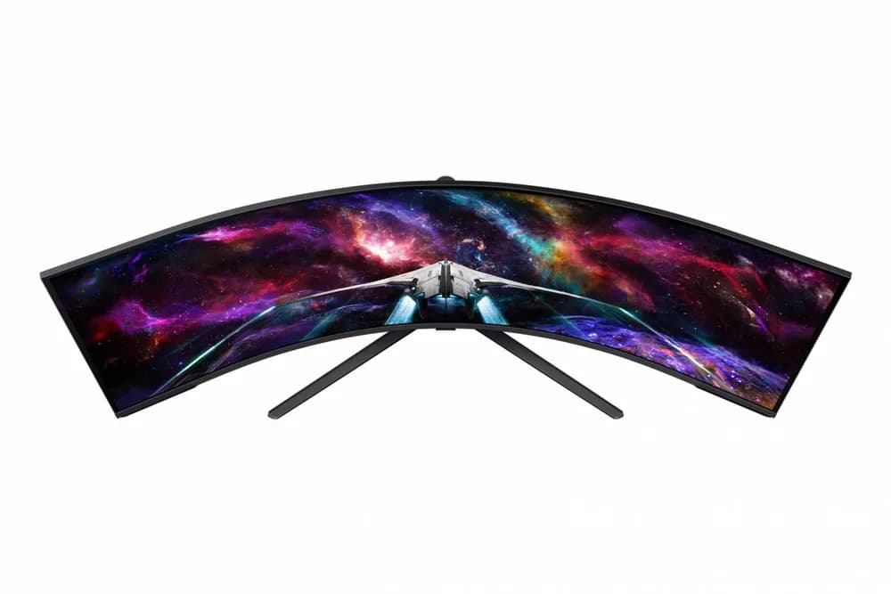 Monitor Samsung 57" LS57CG952NUXEN — miniatură