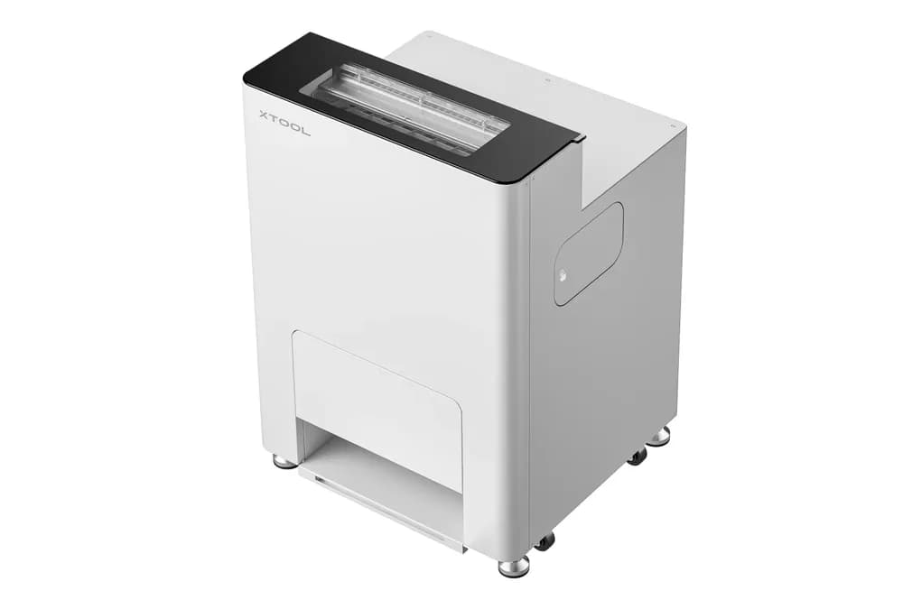 Accesoriu gravator laser xTool Automatic Shaker Oven Machine — miniatură