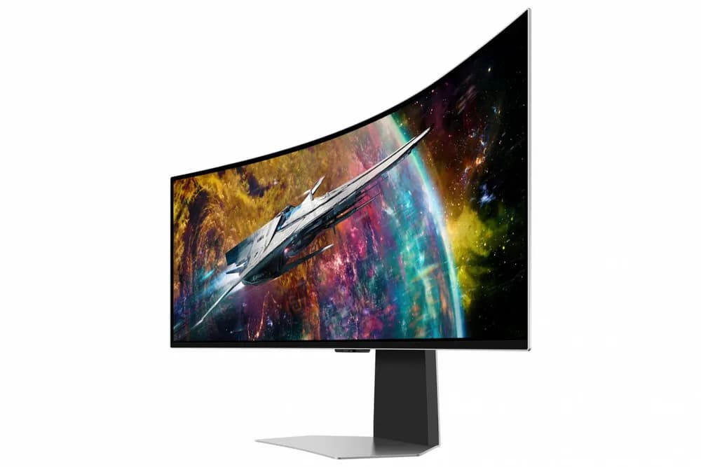 Monitor Samsung 49" LS49CG950SUXDU — miniatură
