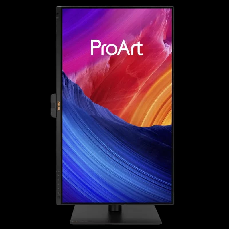 Monitor Asus ProArt PA32UCE, 31.5", IPS, 4K, HDMI, DisplayPort, USB-C PD 96W, Calman Verified, Pivot, Boxe, 60Hz, 5ms, Negru 90LM03H0-B02K70 "PA32UCE" — miniatură