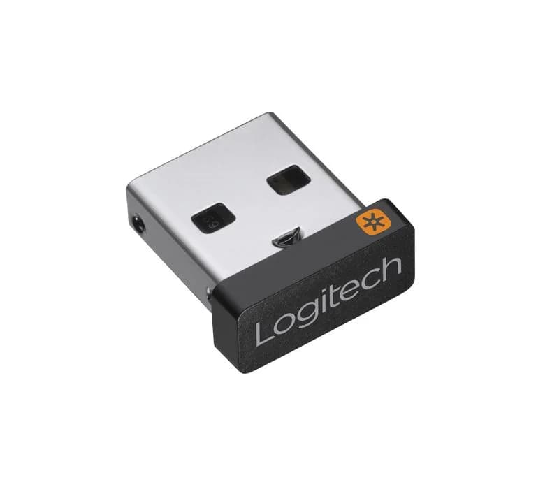 ADAPTOARE wireless programabile Logitech, conectare prin USB 2.0, distanta 10 m (pana la), Unifying, antena interna, "910-005931"