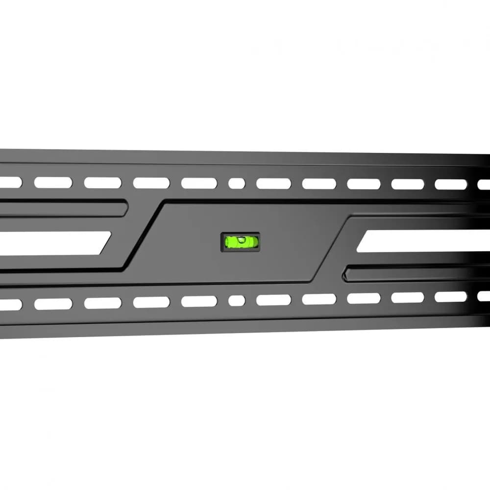 Suport perete TV Serioux 43-100" Tilt 75kg Profil 85mm Material: Otel Finisarea suprafeței: vopsea electrostatica Dimensiune ecran: 43"-100" Compatibilitate VESA: 75x75, 100x100, 100x150, 150x100, 100x200, 200x100, 150x150, 200x200, 200x300, 300x200, 200x400, 400x200, 300x300, 300x400, 400x300 — miniatură