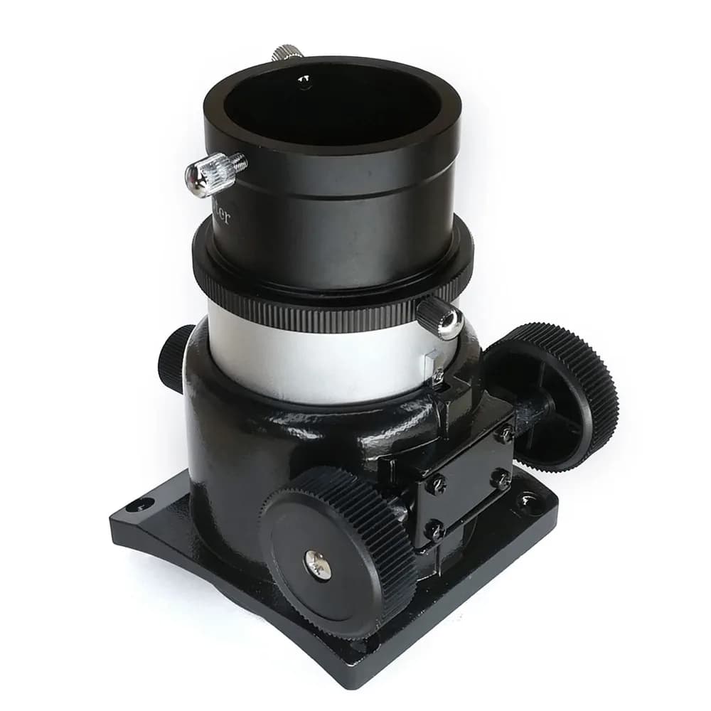 Focalizator cu cremalieră de 50,8mm pentru Newton