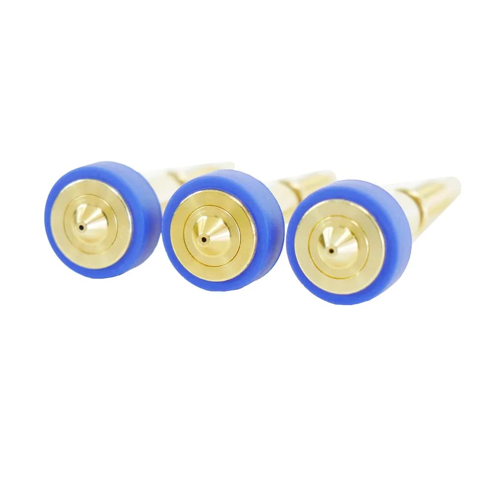 Duză E3D RapidChange Revo Assembly High Flow 0,6 mm – 3-Pack — miniatură