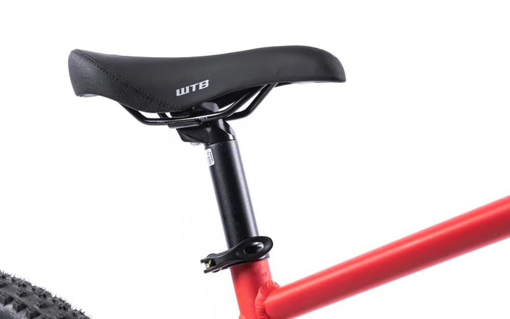 Bicicleta MTB Pegas Drumet Dinamic E-Bike. Rosu Mat — miniatură