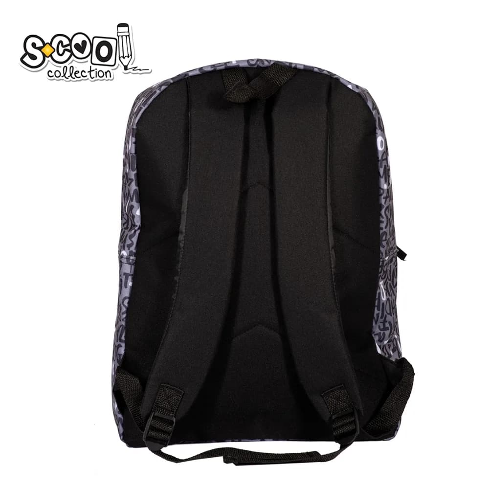 Ghiozdan CLASSIC, 30x16x43 cm - S-COOL — miniatură