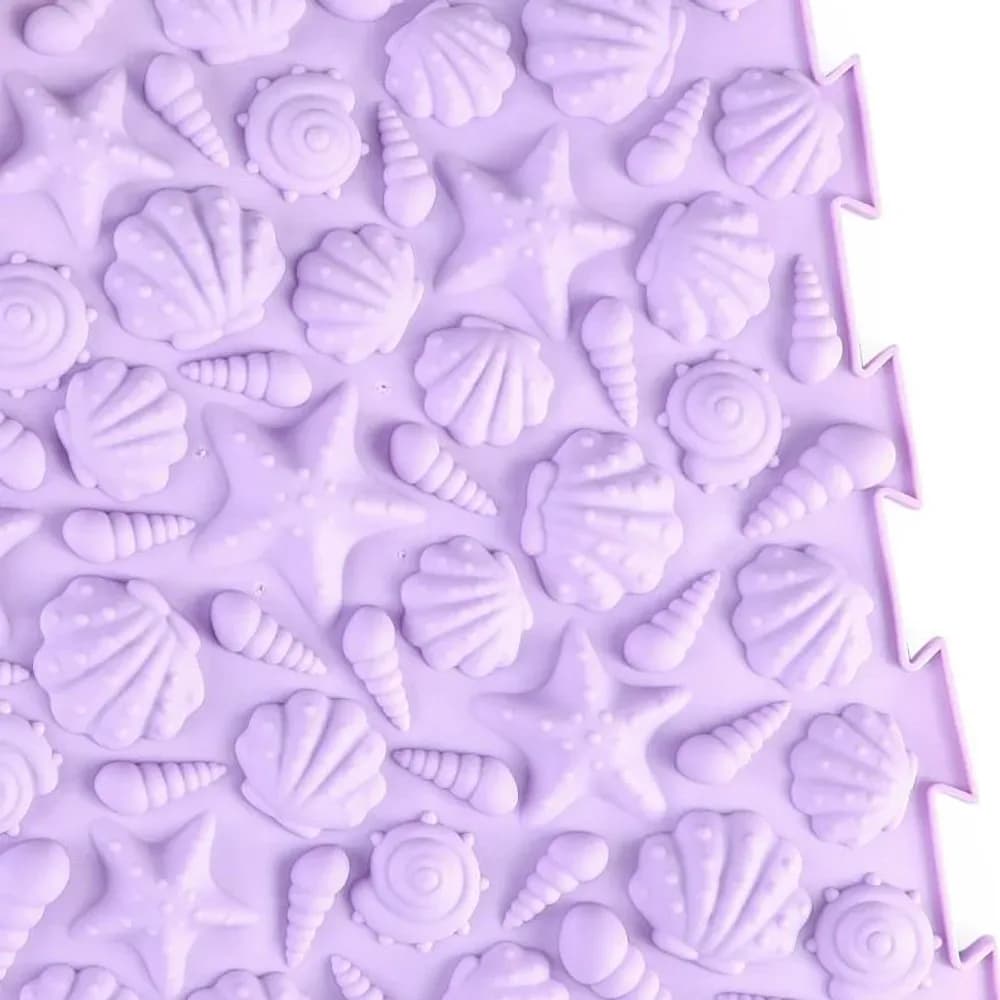 Puzzle de Podea cu Masaj – 6 Plăci — miniatură