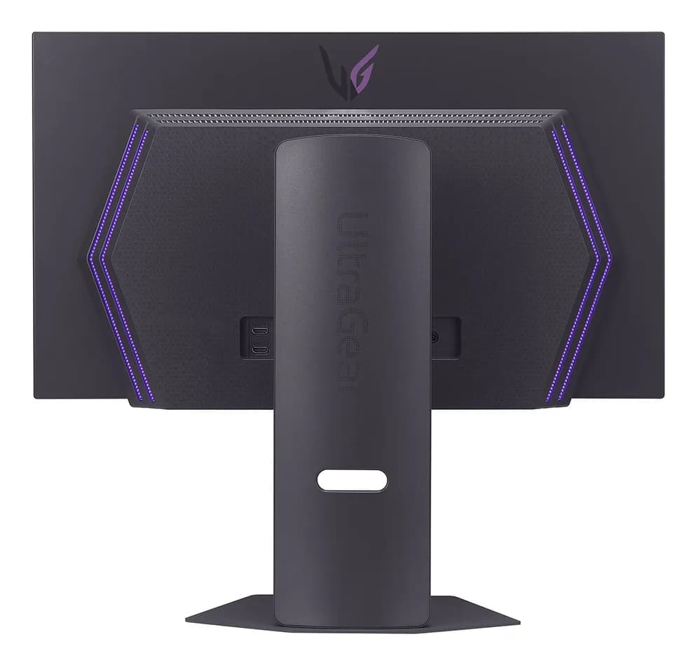 Gaming UltraGear 27GX790A-B 27 inch QHD OLED 0.03 ms 480 Hz HDR FreeSync Premium Pro & G-Sync Compatible "27GX790A-B" — miniatură