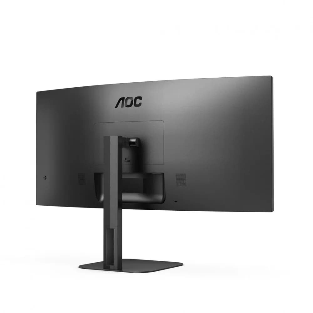 Monitor Gaming AOC CU34V5C/BK, 34", 3440 x 1440 pixeli, Black — miniatură