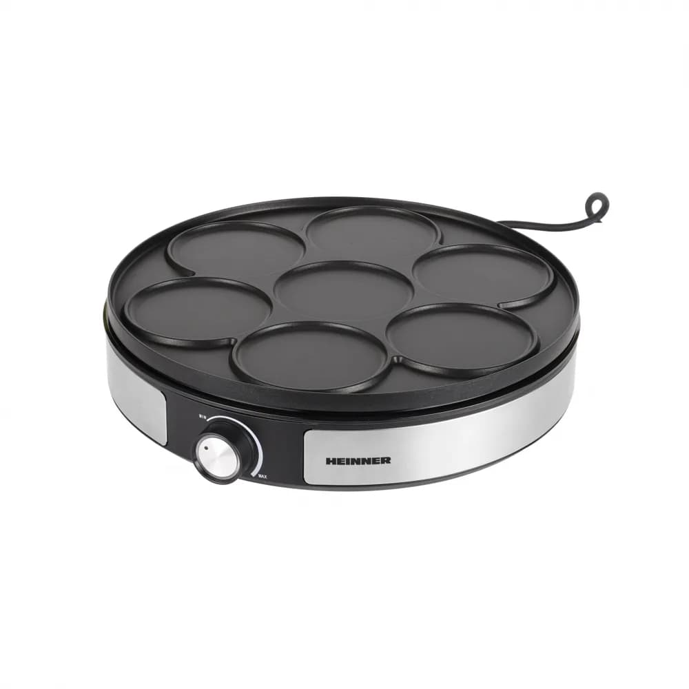 APARAT DE FACUT CLATITE 2 IN 1 HEINNER HCPM-F15RVSS — miniatură
