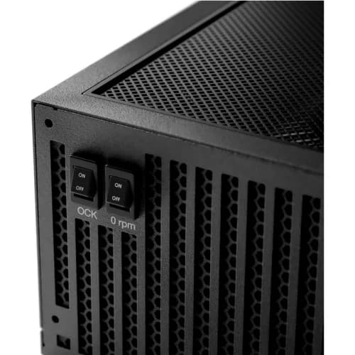 SURSA be quiet "Dark Power 14", 1000W, certificare 80 Plus Titanium, Full bridge&nbsp;+&nbsp;LLC&nbsp;+&nbsp;SR&nbsp;+&nbsp;DC/DC, fan 135mm Silent Wings, negru, "BP020EU" — miniatură