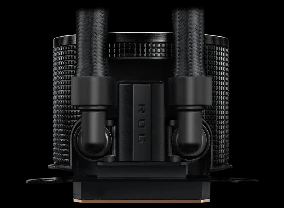 Cooler Lichid Asus ROG RYUO III 240 ARGB, 90RC00J1-M0UAY0 "ROG RYUO III 240 ARGB" — miniatură