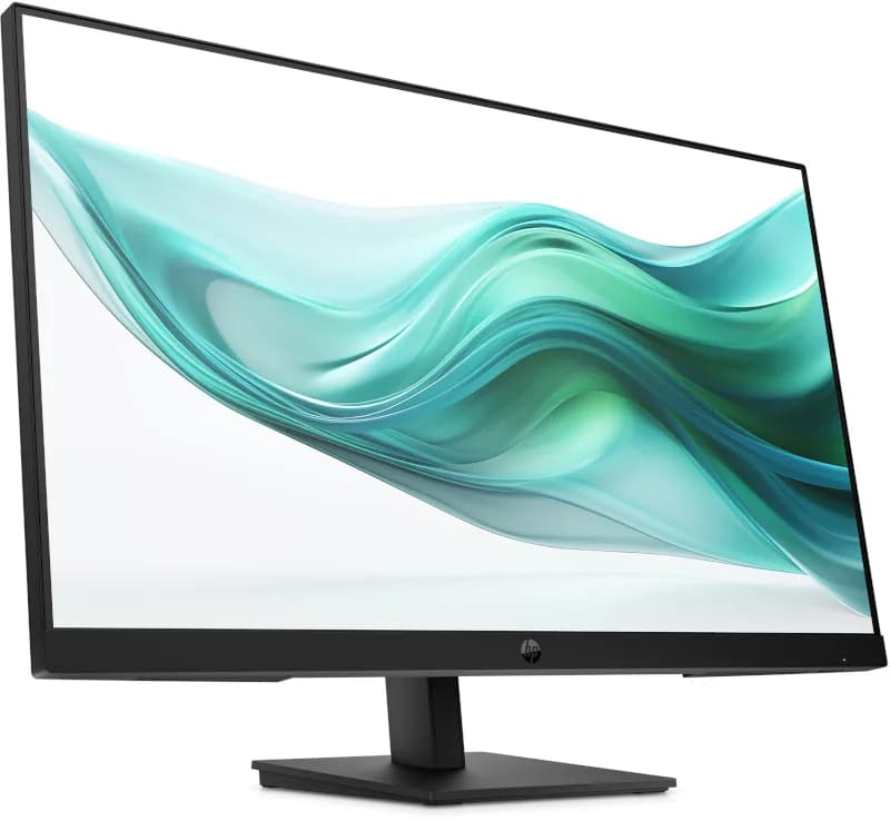 HP 327ph - Series 3 Pro - LED monitor - 27" (26.96" viewable) - 1920 x 1080 Full HD (1080p) @ 100 Hz - IPS - 250 cd/m2,1000:1,5 ms,HDMI,VGA, DP,speakers,black "B0CG8UT#ABB" — miniatură