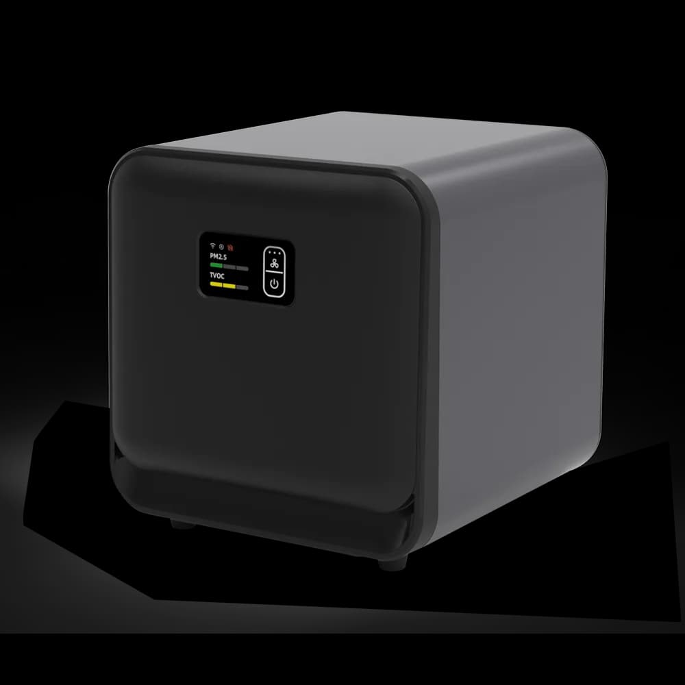 Purificator de fum Creality Falcon AP1 mini — miniatură