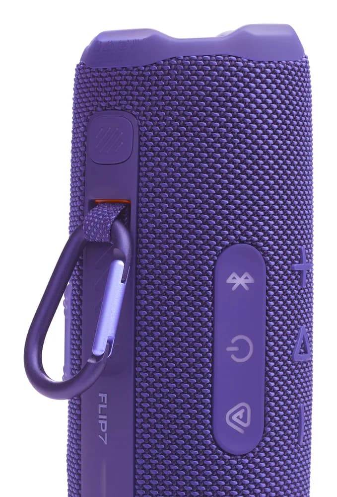 JBL Boxa portabila Flip 7 Bluetooth Purp "JBLFLIP7VI" — miniatură