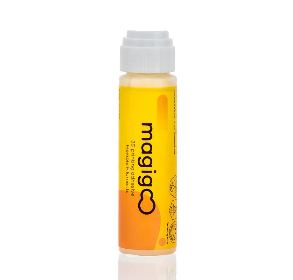 Accesoriu imprimantă 3D Magigoo Pro Flex – The 3D printing adhesive — miniatură