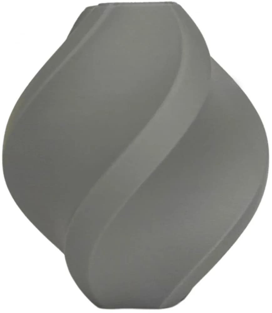 PROF. LAB 3D FILAMENT 1KG PLA META GRAY, Diametru: 1.75mm, Greutate: 1kg, Temperatura duza: 185C – 215C, Temperatura platforma printare: 25C – 60C, Culoare: Meta Gray. — miniatură