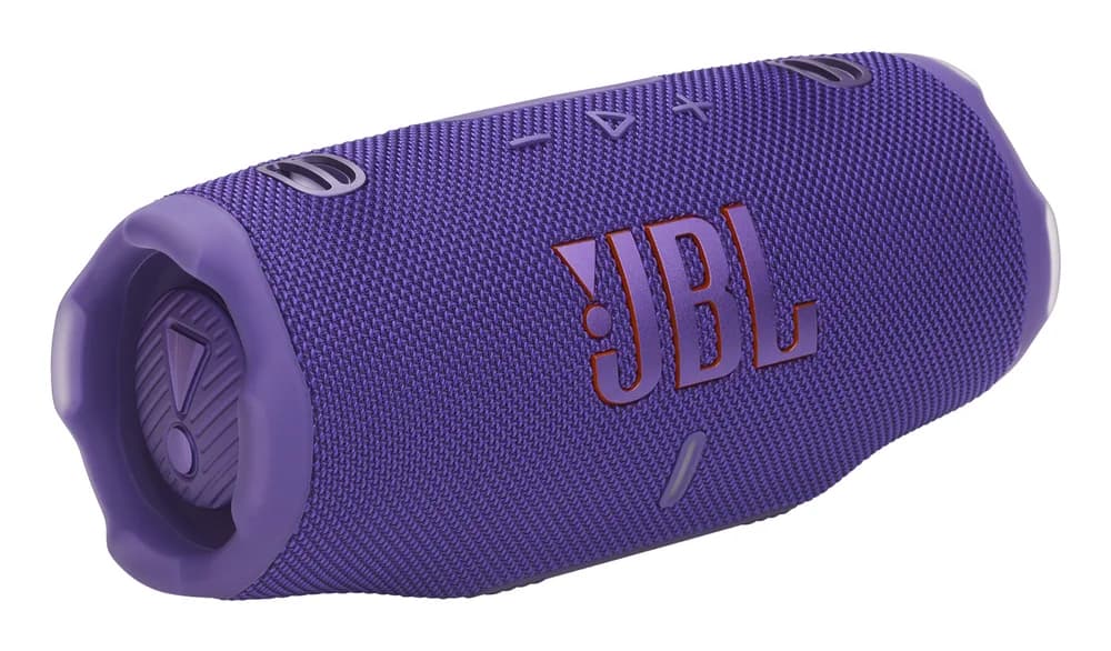 Boxa portabila Charge 6, BT 5.3, IP68, Mov "JBLCHARGE6PUR" — miniatură