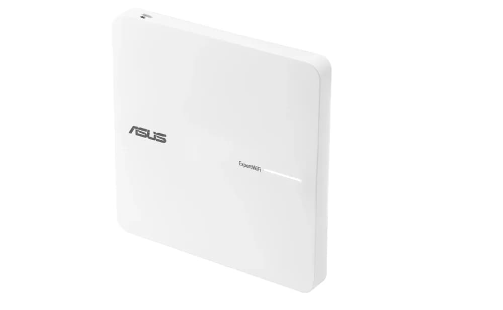 Router wireless ASUS EBA63 ExpertWiFi AX3000 Dual-band PoE, WIFI 6, Dual Band — miniatură