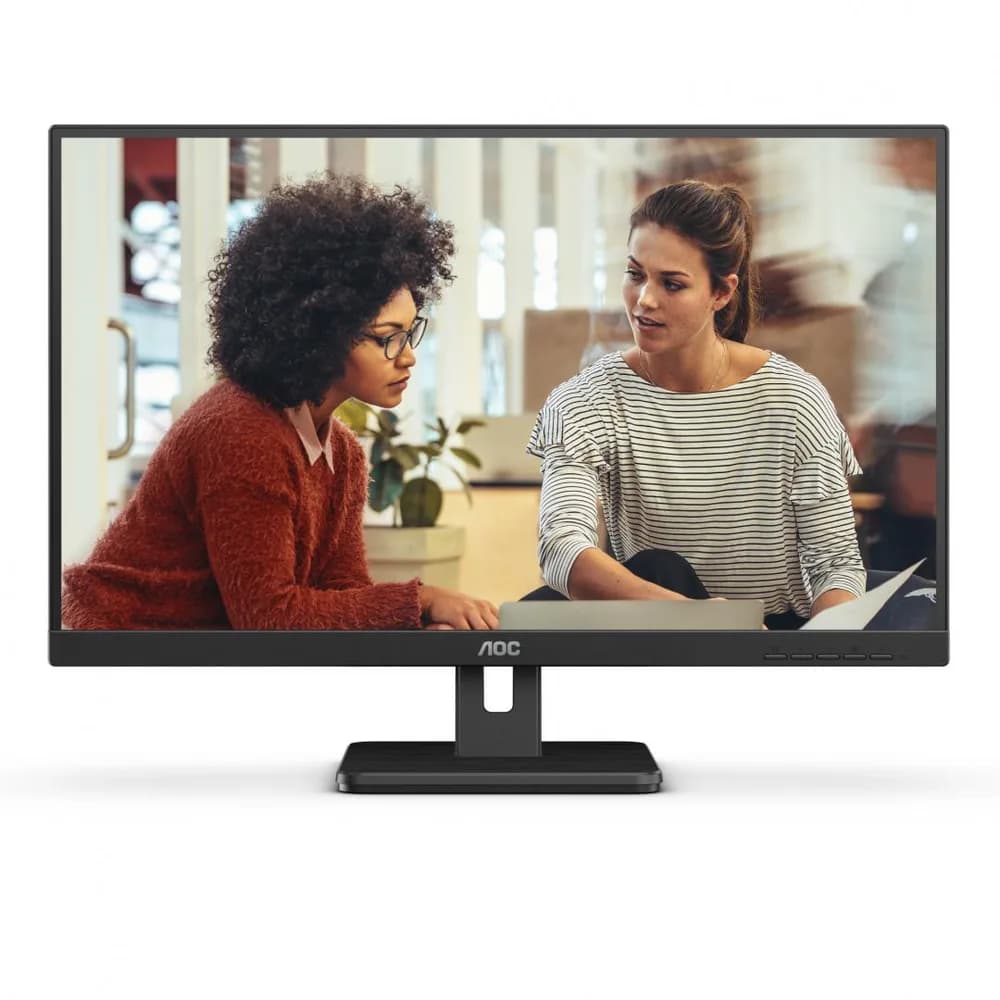 Monitor Consumer AOC Q27E3UAM, 27", 2560 x 1440 pixeli, Black — miniatură