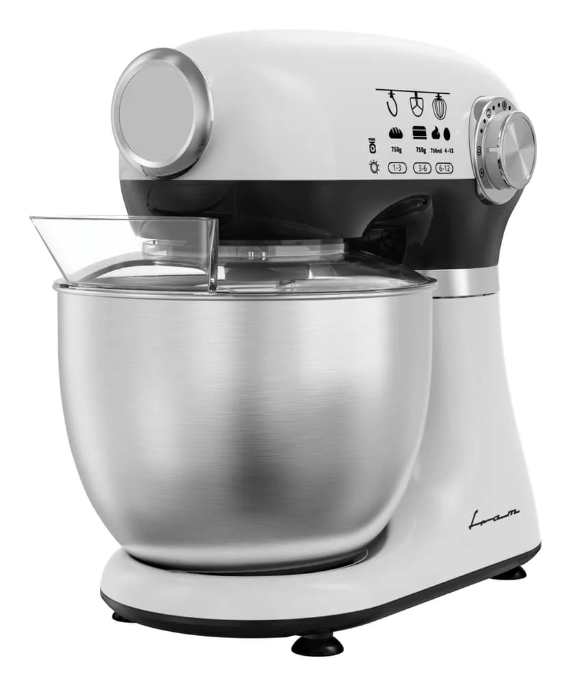 Mixer planetar FRAM FPM-D1010WHBK — miniatură