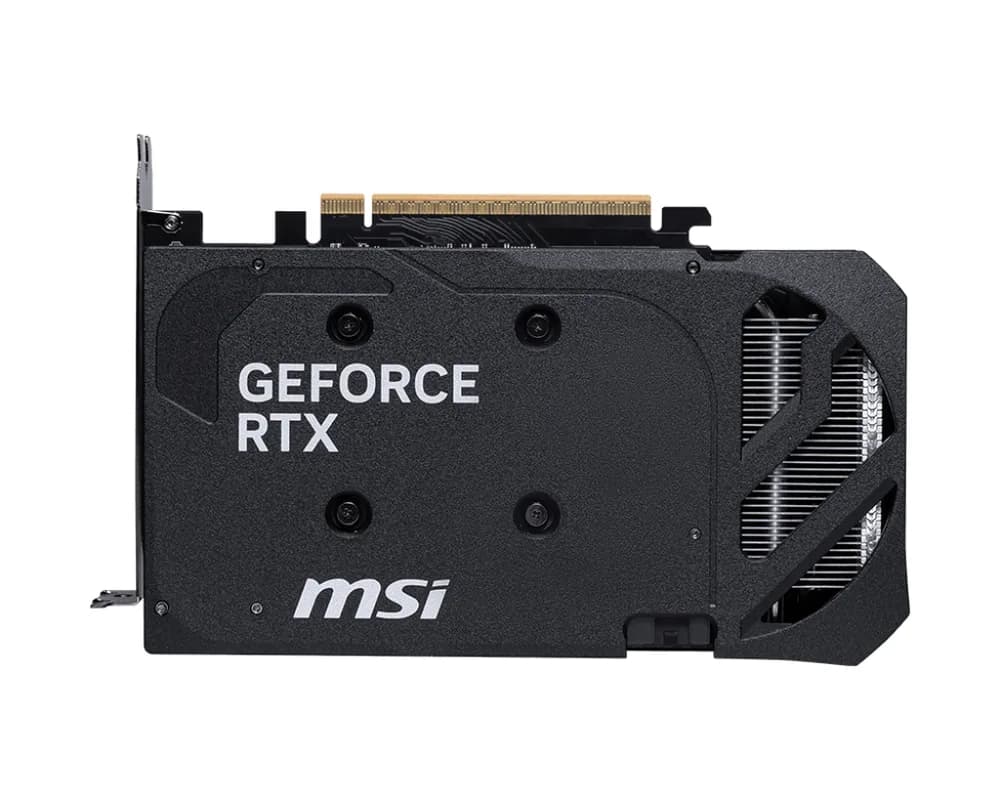 MSI GeForce RTX 5060 8G SHADOW 2X OC "GeForce RTX 5060 8G SHADOW 2X OC" — miniatură