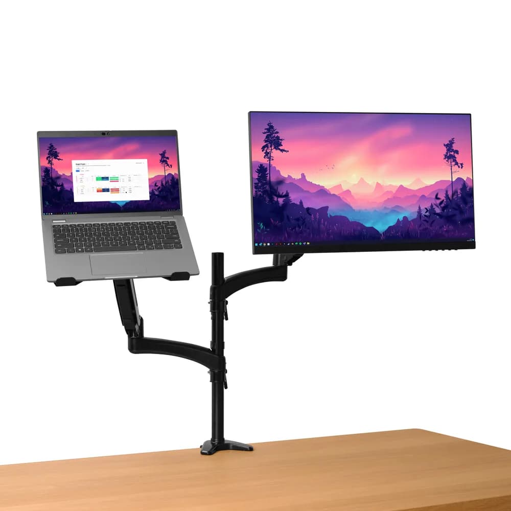 Brat monitor/laptop Trust Mara 16 kg "TR-25337" — miniatură