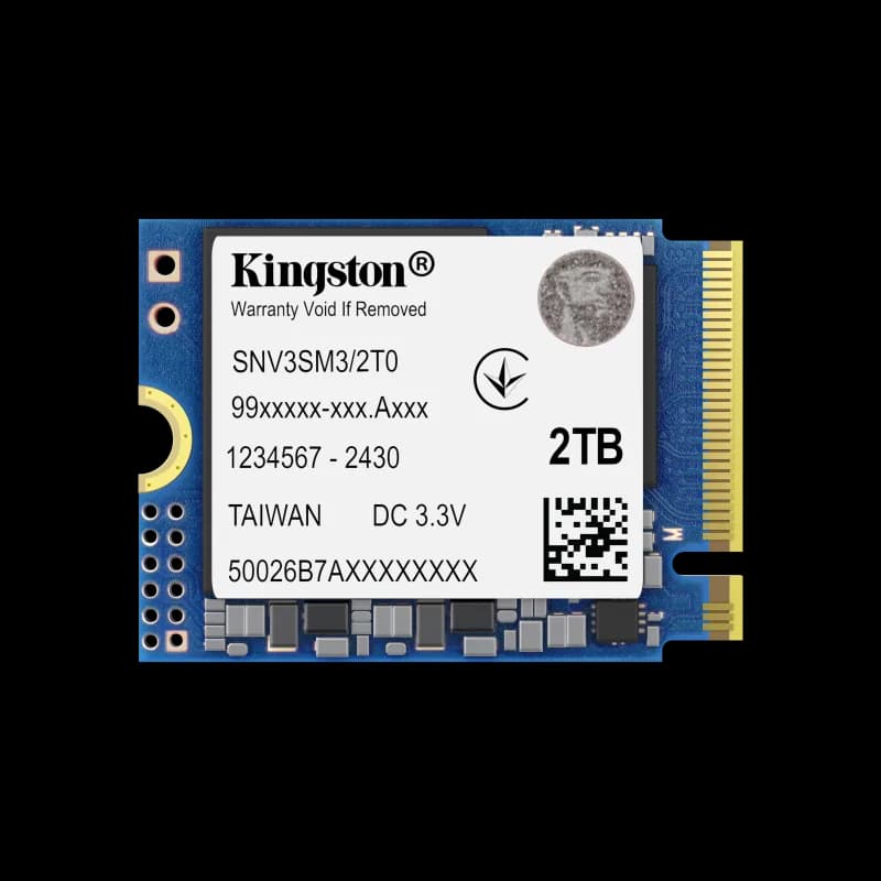 SSD intern Kingston NV3, 2 TB, PCI Express 4.0 x4, NVMe, M.2