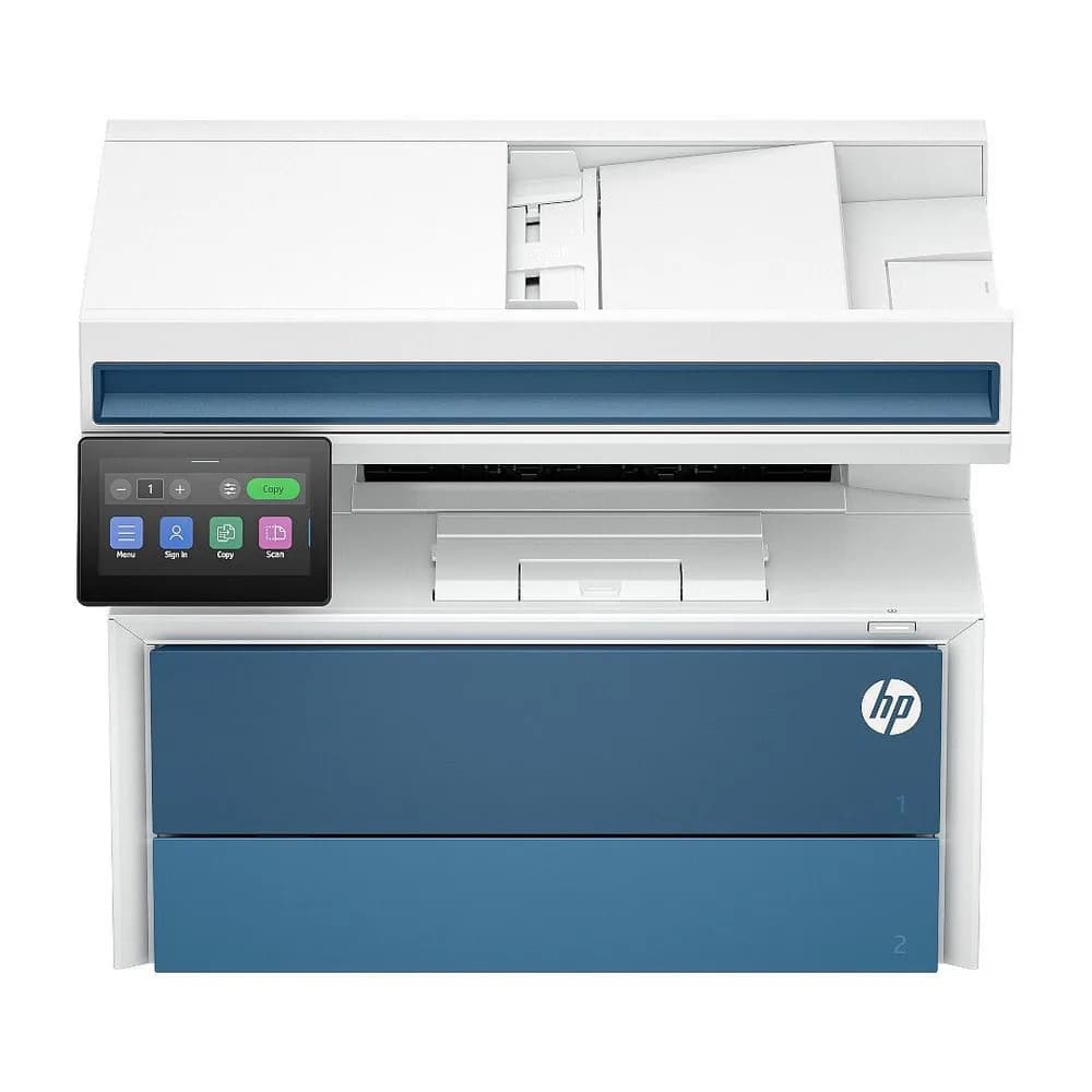 Multifunctional laser HP LaserJet Pro MFP 4113fdn, format A4, Monocrom, Duplex, USB + LAN + Wi-Fi