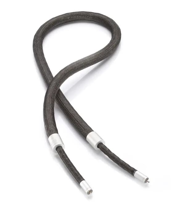 Cablu audio 2RCA - 2RCA, Inakustik NF-2405 AIR, Referenz, 1m