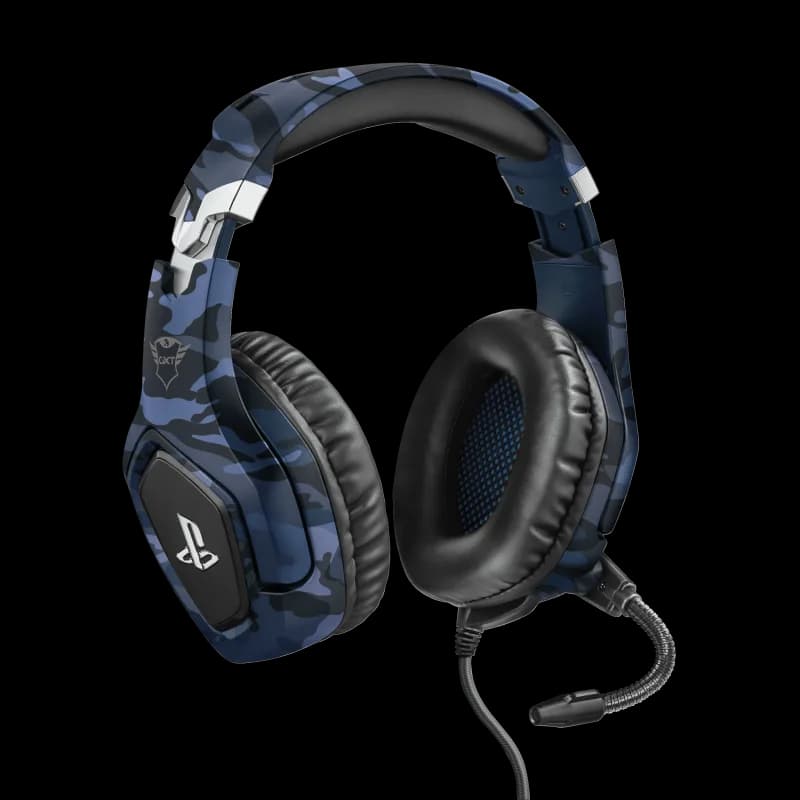 Trust GXT 488 FORZE-B GAMING HEADSET PS4, "TR-23532"