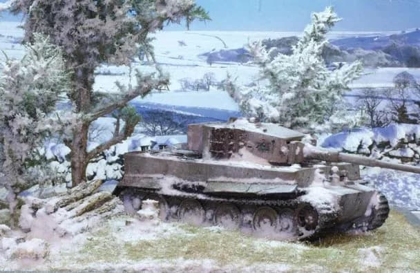 Kit Deluxe Materials Scenic Snow — miniatură