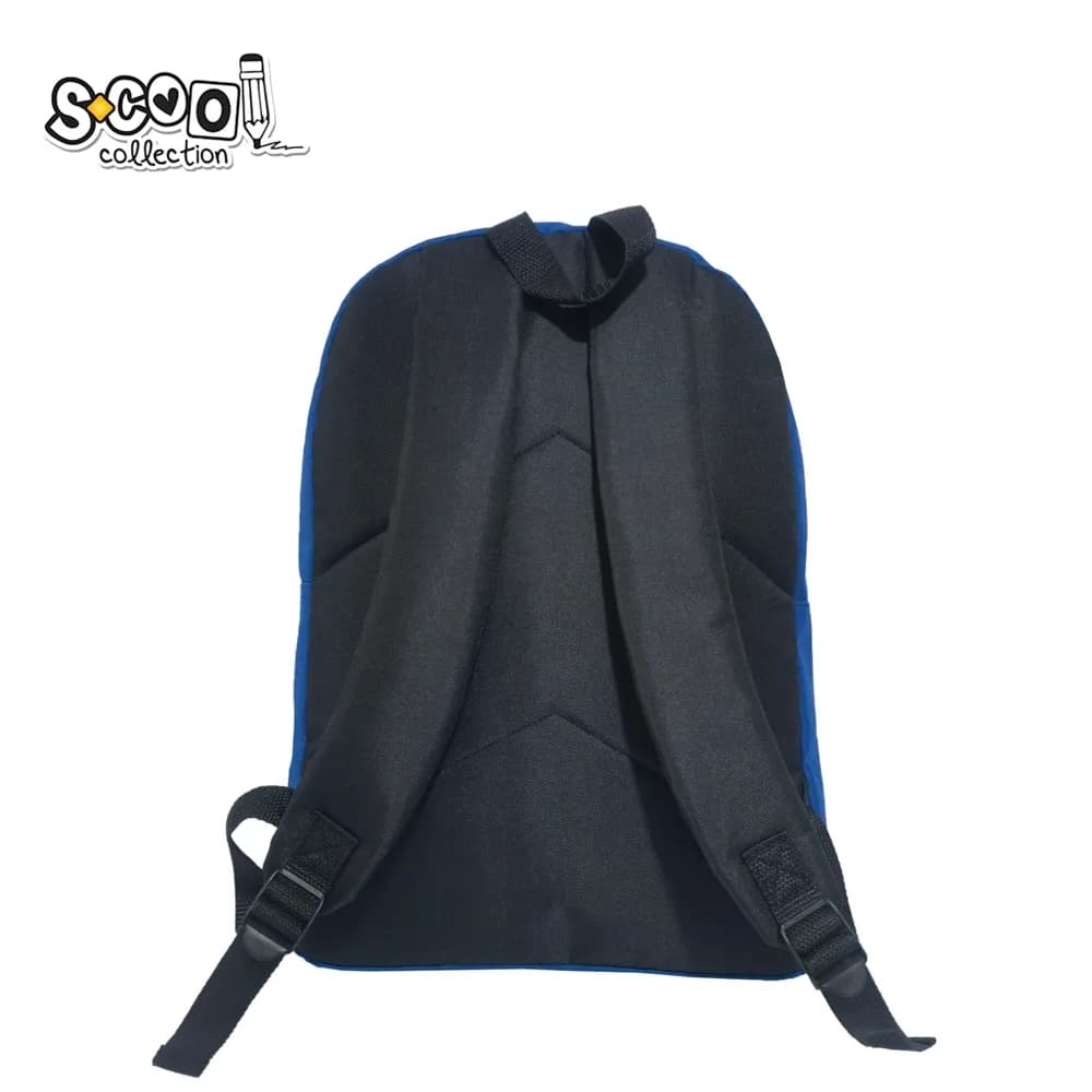 Ghiozdan CLASSIC, 30x16x43 cm - S-COOL — miniatură