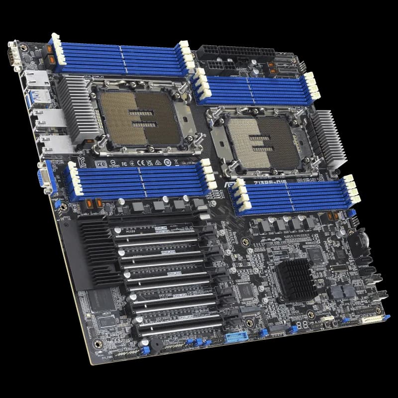Placa de baza ASUS Z13PE-D16/ASMB11, Socket LGA 4677, DDR5, E-ATX