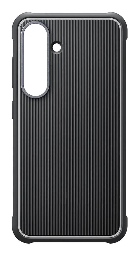 Husa Rugged Case pentru Galaxy S25, Black "EF-RS931CBEGWW" — miniatură