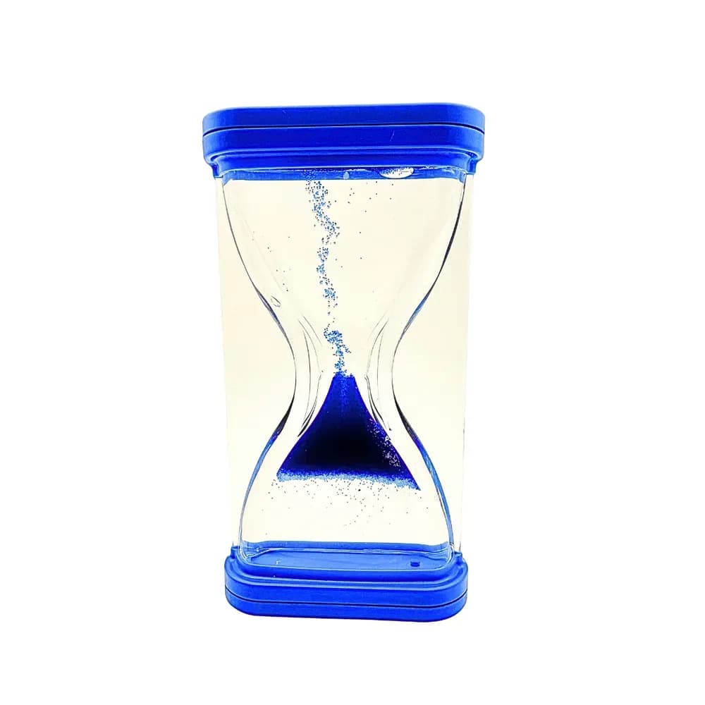 Clepsidre lichide senzoriale cu flux ascendent, set de 3 — miniatură